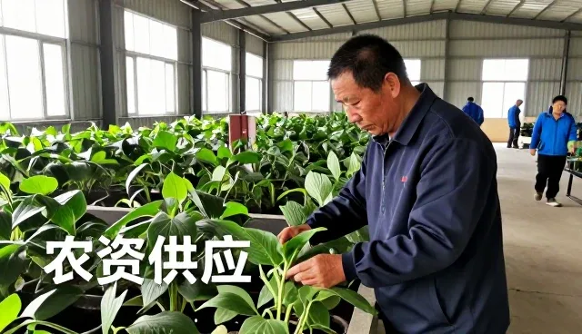 邯郸市升鲜悦蔬菜有限公司助力企业提升助力农业升级能力